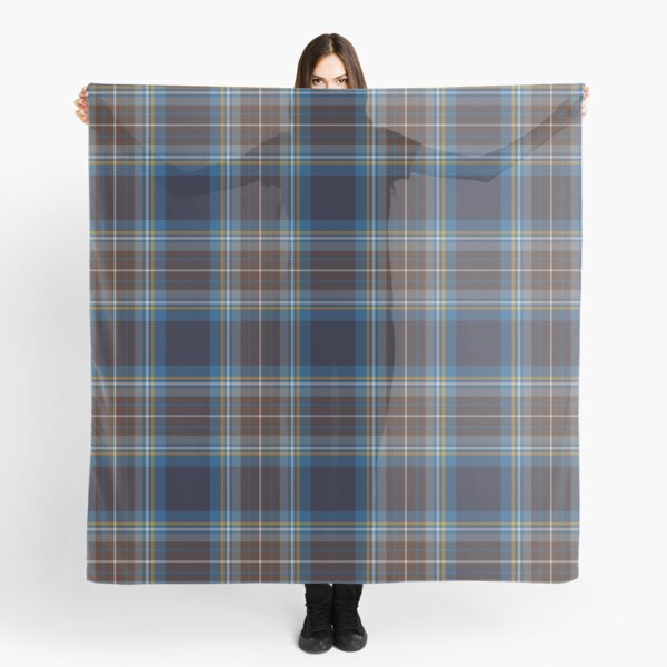 Aperçu de l'œuvre Holyrood Tartan | Tartan mignon créée et vendue par cutetartanshop.
