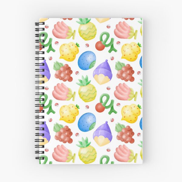 Item preview, Fantasy Berry Pattern designed and sold by Sasha Stowe.