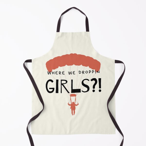 Item preview, Where we droppin girls designed and sold by iamwowie.