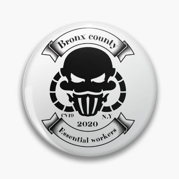 Item preview, Bronx county central workers designed and sold by 845NewHope.