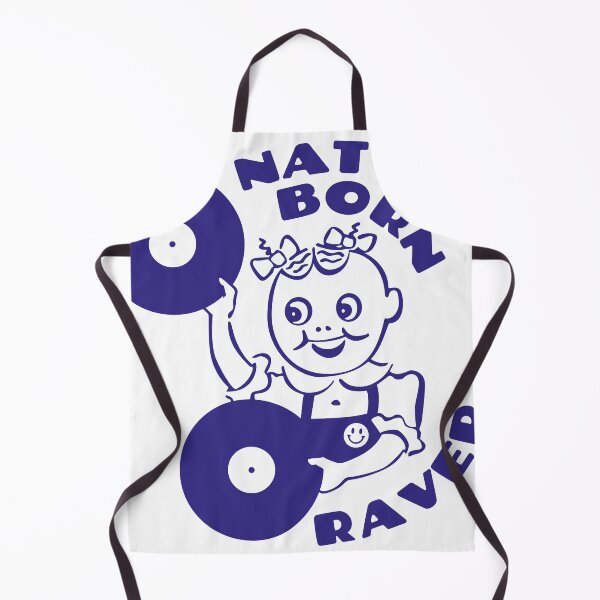 Aperçu de l'œuvre NAT BORN RAVER créée et vendue par Distant-Boom.
