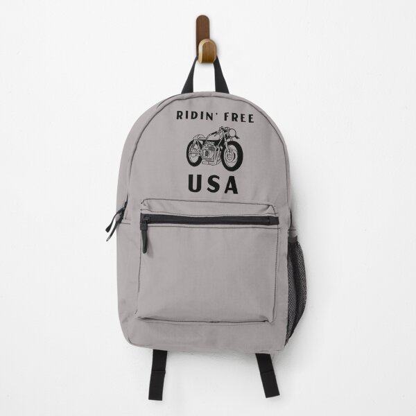 Item preview, RIDIN' FREE USA designed and sold by CoopClothing.