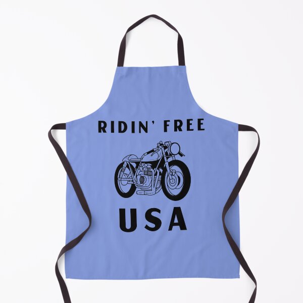 Item preview, RIDIN' FREE USA designed and sold by CoopClothing.