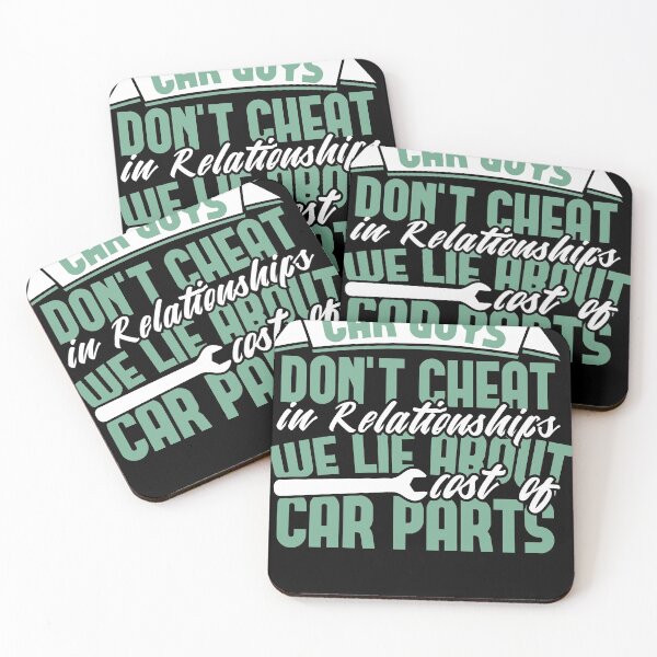 Item preview, Dont cheat we lie about cost of car parts designed and sold by Grinover.