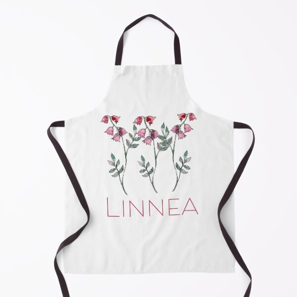 Item preview, Nordic Wildflower Linnea Twinflower Pretty Pink Flowers floral designed and sold by funnytshirtemp.