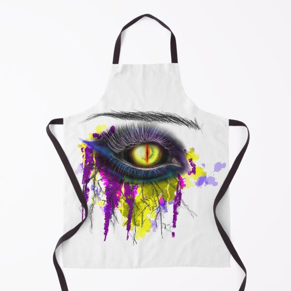Item preview, eye designed and sold by nemfisart.