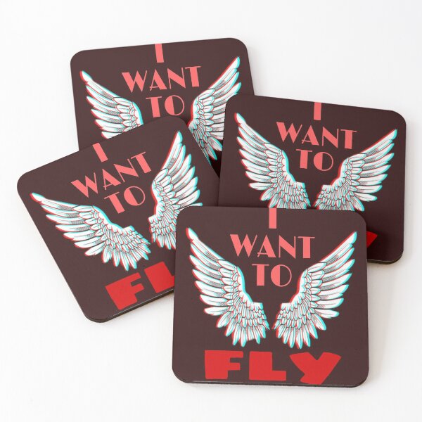 Item preview, I want to fly designed and sold by Talwaran.