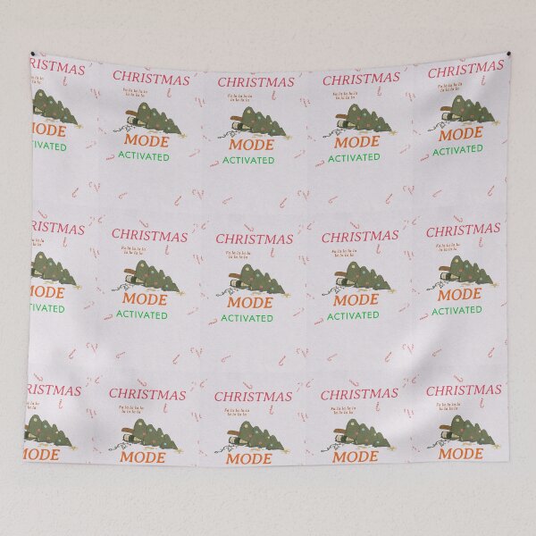 Item preview, Beautiful Classic Christmas Mode designs designed and sold by MerciMe.