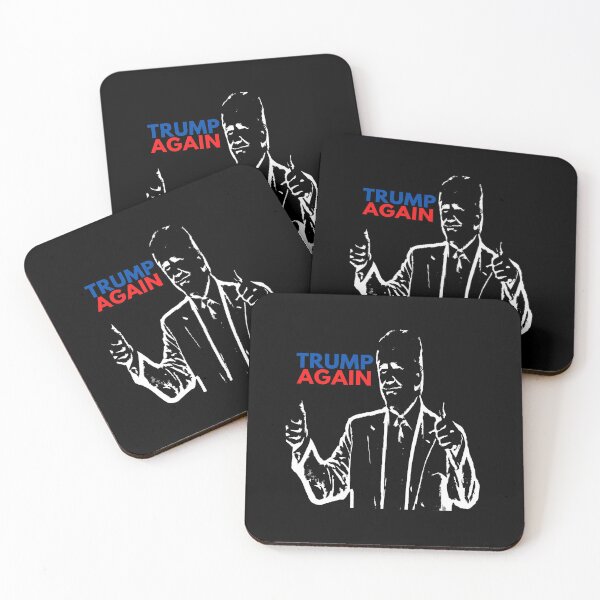 Item preview, Trump Again in 2020 USA Election  designed and sold by Michael Schmidt.