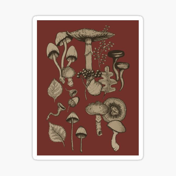 Item preview, Forest Floor designed and sold by Kiera-Docherty.