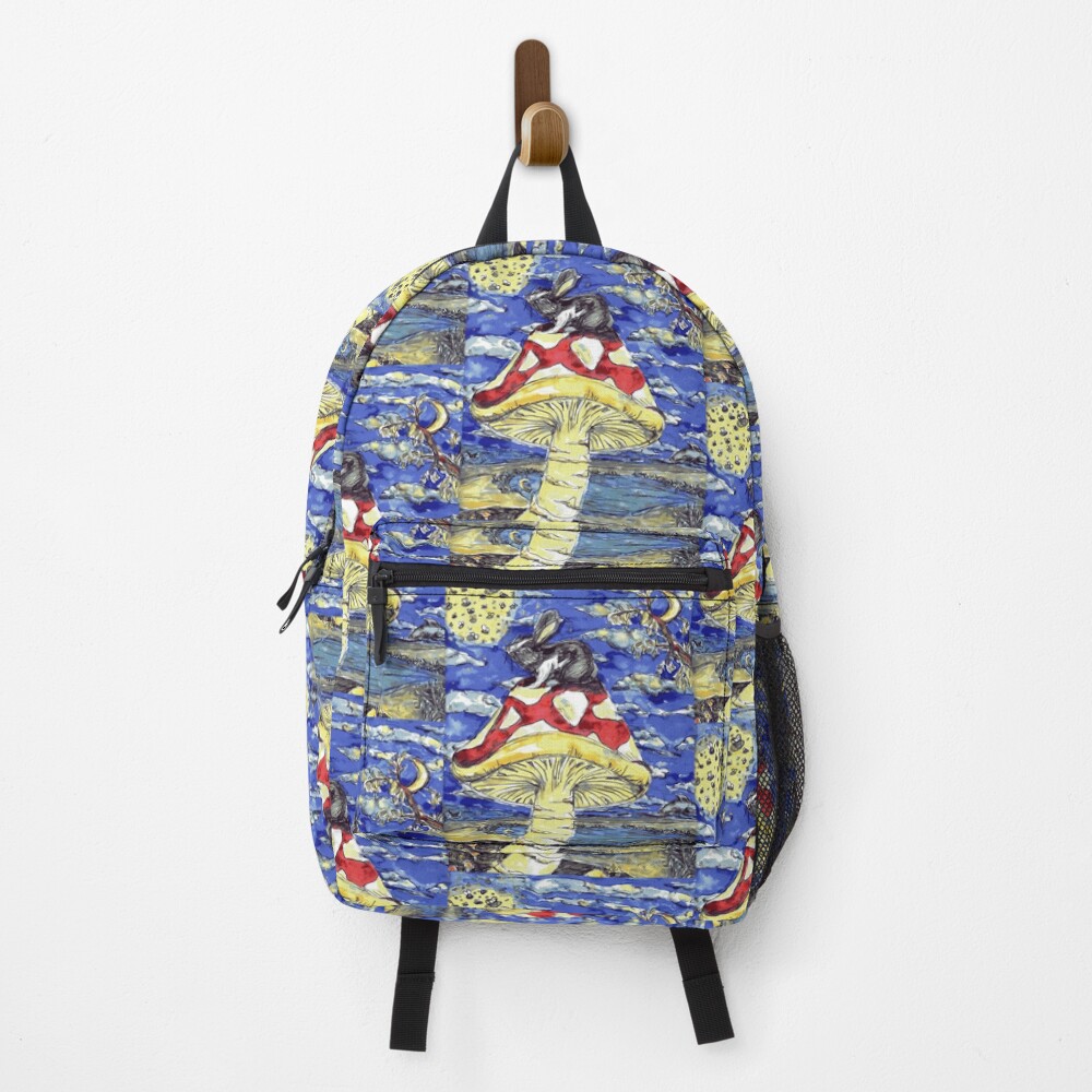 Item preview, Backpack designed and sold by RanchoRootsFarm.