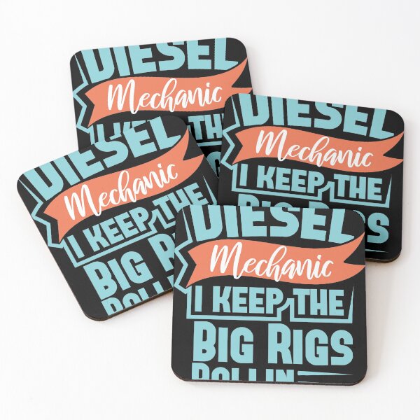 Item preview, Diesel Mechanic i keep the big rifs rollin designed and sold by Grinover.