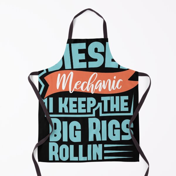 Item preview, Diesel Mechanic i keep the big rifs rollin designed and sold by Grinover.
