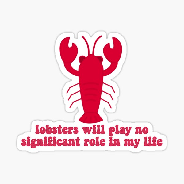 Item preview, Lobsters designed and sold by TheDayisOurs.