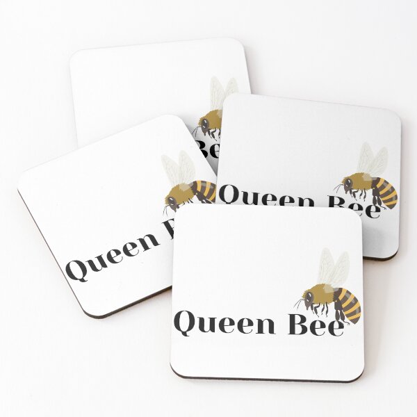 Item preview, Queen Bee designed and sold by Funtastic-GOODS.