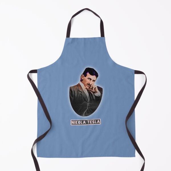 Item preview, Great Scientist Nikola Tesla designed and sold by aruvanita.