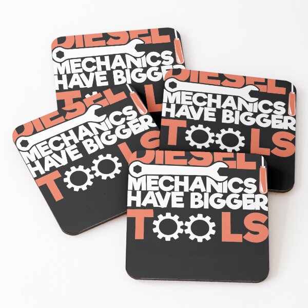 Item preview, Diesel Mechanics Have Bigger tools dirty joke designed and sold by Grinover.