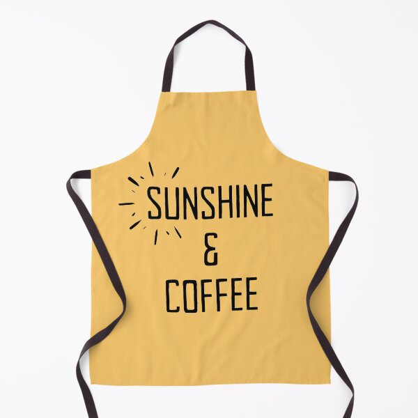Item preview, Sunshine & Coffee designed and sold by rachelchxn.