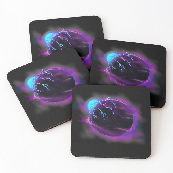 Item preview, planet electric designed and sold by nemfisart.
