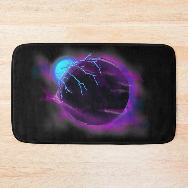 Item preview, planet electric designed and sold by nemfisart.
