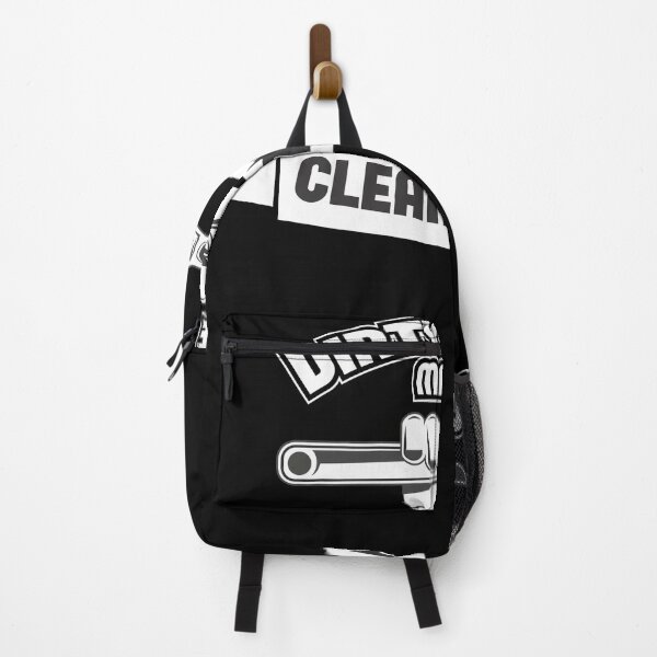 Item preview, Dirty Hands make Clean Money saying motif designed and sold by Grinover.