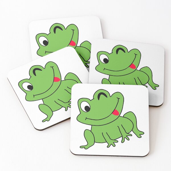 Artikelvorschau, Netter Frosch Design entworfen und verkauft von nimitkhurana.