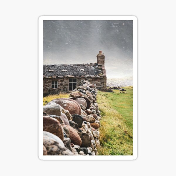 Item preview, Rackwick Bothy designed and sold by CGAPhotography.