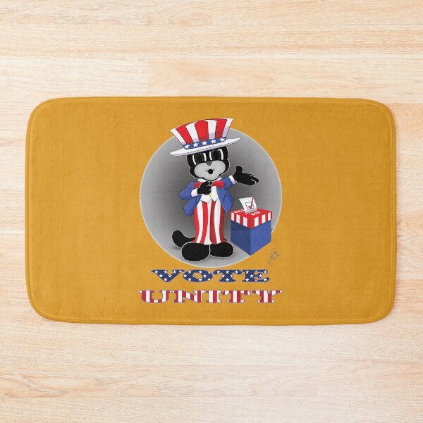 Item preview, Zapped Kat VOTE UNITY by Swoot designed and sold by swoottees.