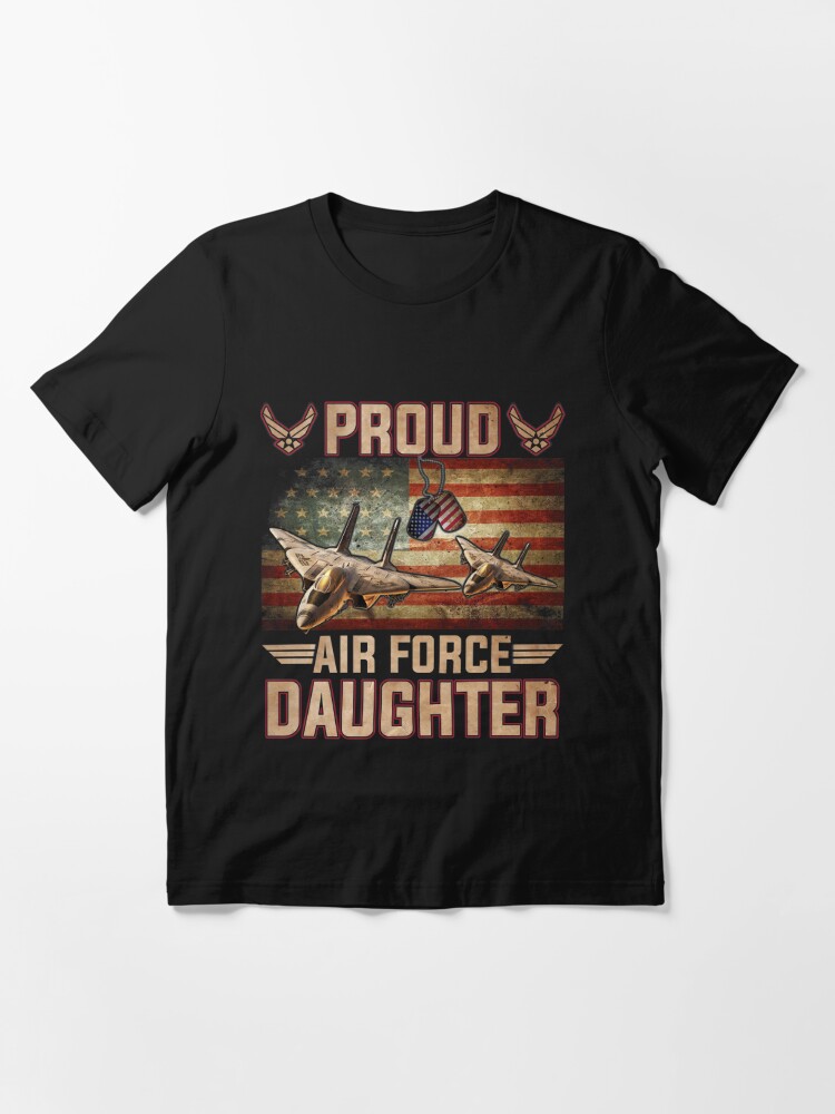 air force daughter shirts