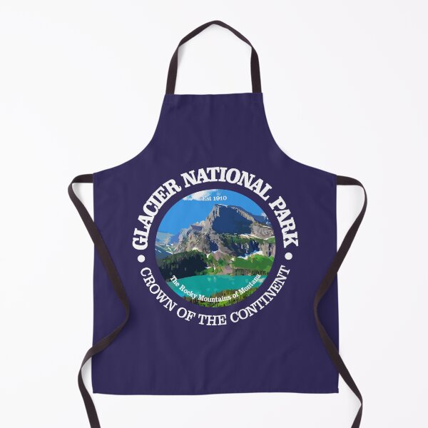 Item preview, Glacier National Park (NP) designed and sold by curranmorgan.