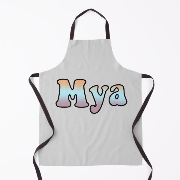 Item preview, Custom Mya Design  designed and sold by Kyrostickers.