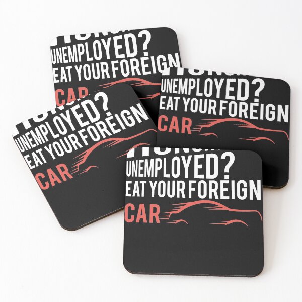 Item preview, Hungry? Unemployed? eat your foreign Car designed and sold by Grinover.