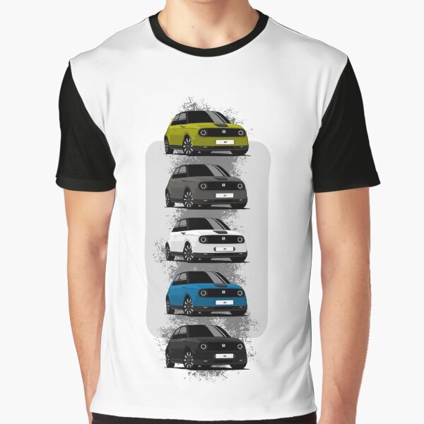 Honda e Graphic T-Shirt