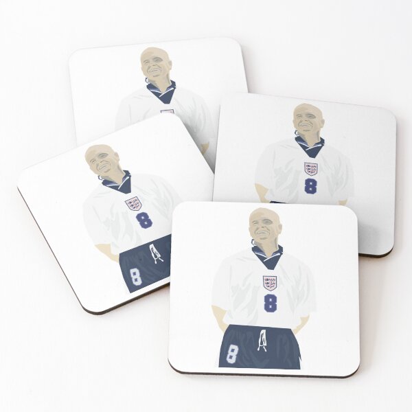 Item preview, Gazza designed and sold by retrobol.