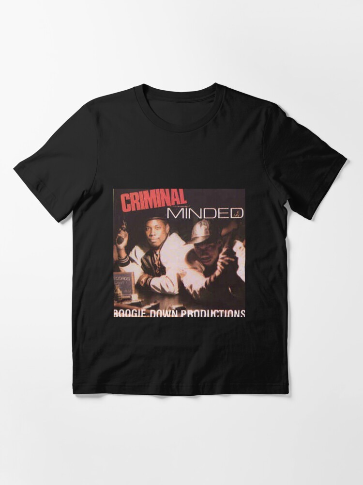 Alternate view of BDP Essential T-Shirt