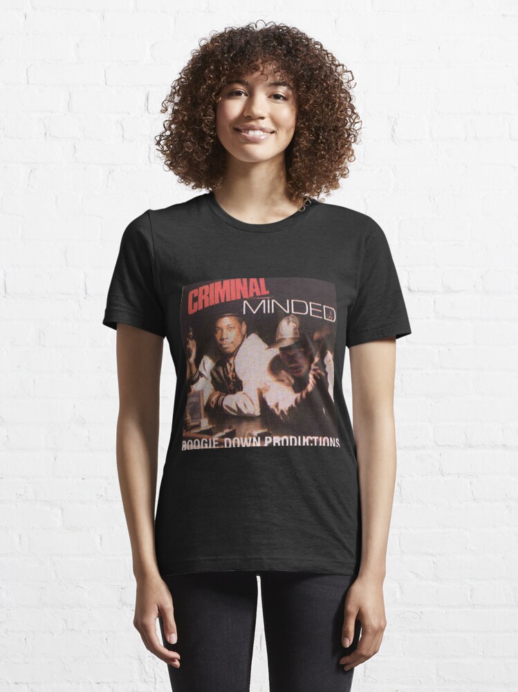 Alternate view of BDP Essential T-Shirt