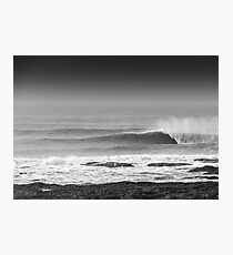 Water cavern Photographic Print