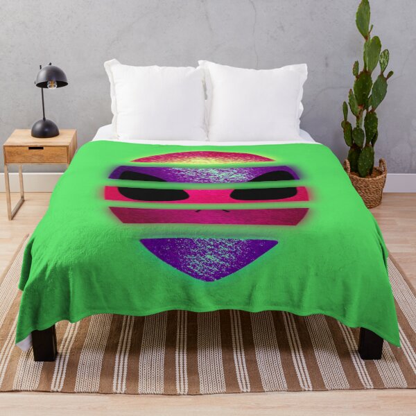 Item preview, Alien (Green) designed and sold by alecoelho1.