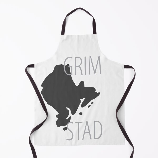 Item preview, Mirra's mAps - Grimstad designed and sold by Mirrafoto.