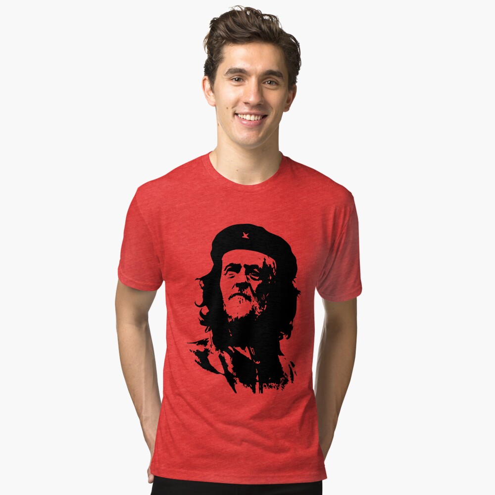 jeremy corbyn t shirt