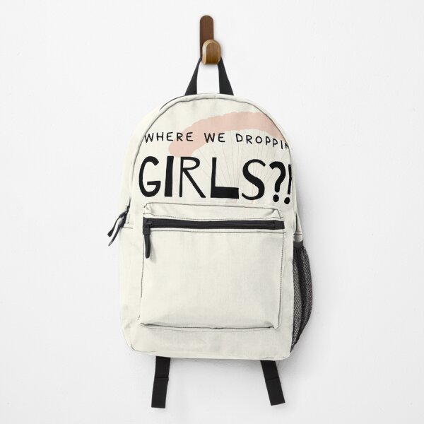 Item preview, where we droppin girls designed and sold by iamwowie.