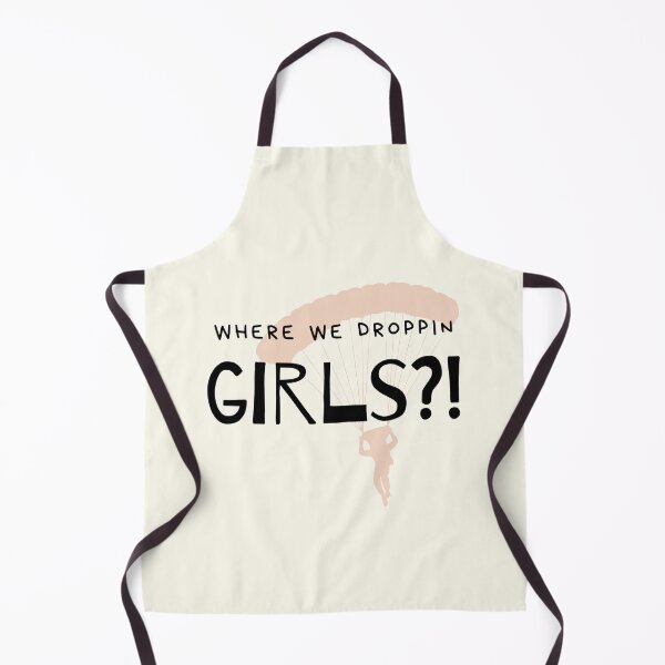 Item preview, where we droppin girls designed and sold by iamwowie.