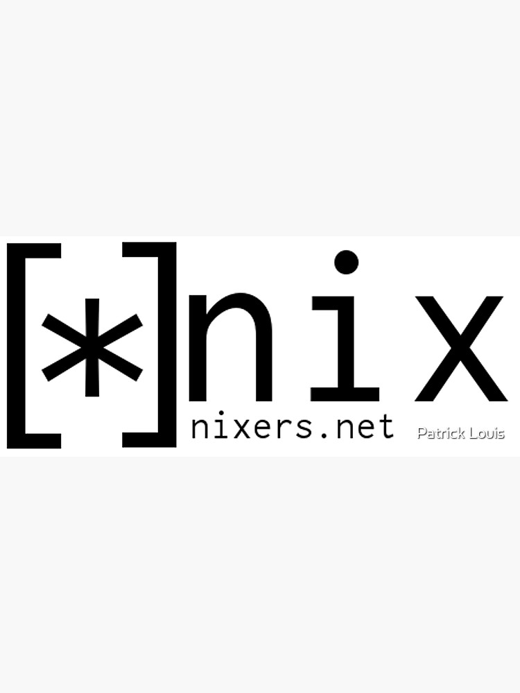 Nixers by venam1