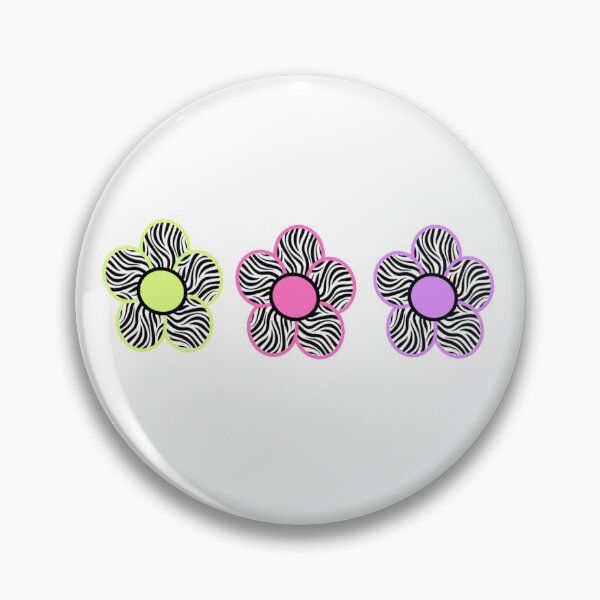 Item preview, Zebra Flowers designed and sold by jocekiefel.