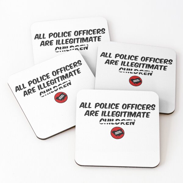 Item preview, ACAB Pedantic 2 designed and sold by radLeft.