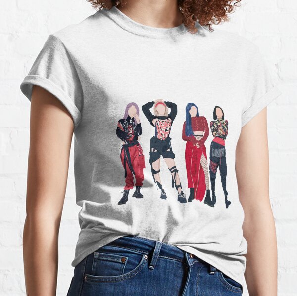 MAMAMOO - HANCHE T-shirt classique
