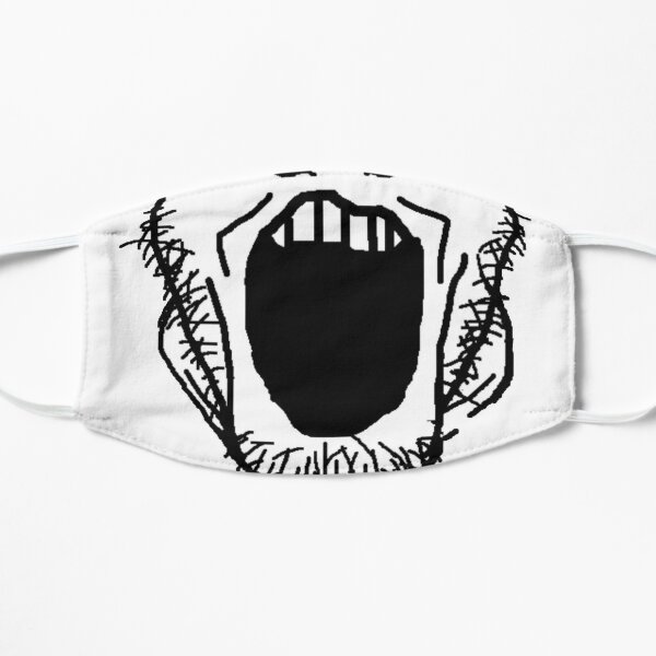 Kekw Face Masks | Redbubble