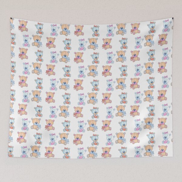 Item preview, Cute Teddy Bear Design designed and sold by nimitkhurana.