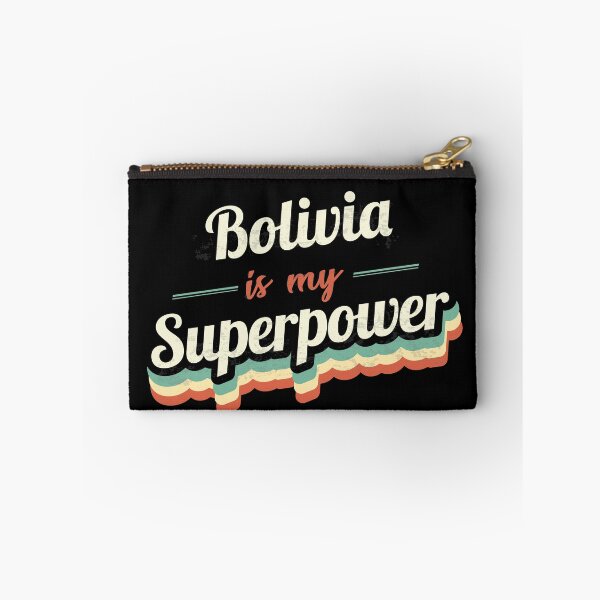 Item preview, Proud to be born in Bolivia designed and sold by Custom365.