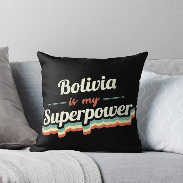 Item preview, Proud to be born in Bolivia designed and sold by Custom365.